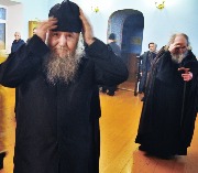 Братия нашей святой обители.